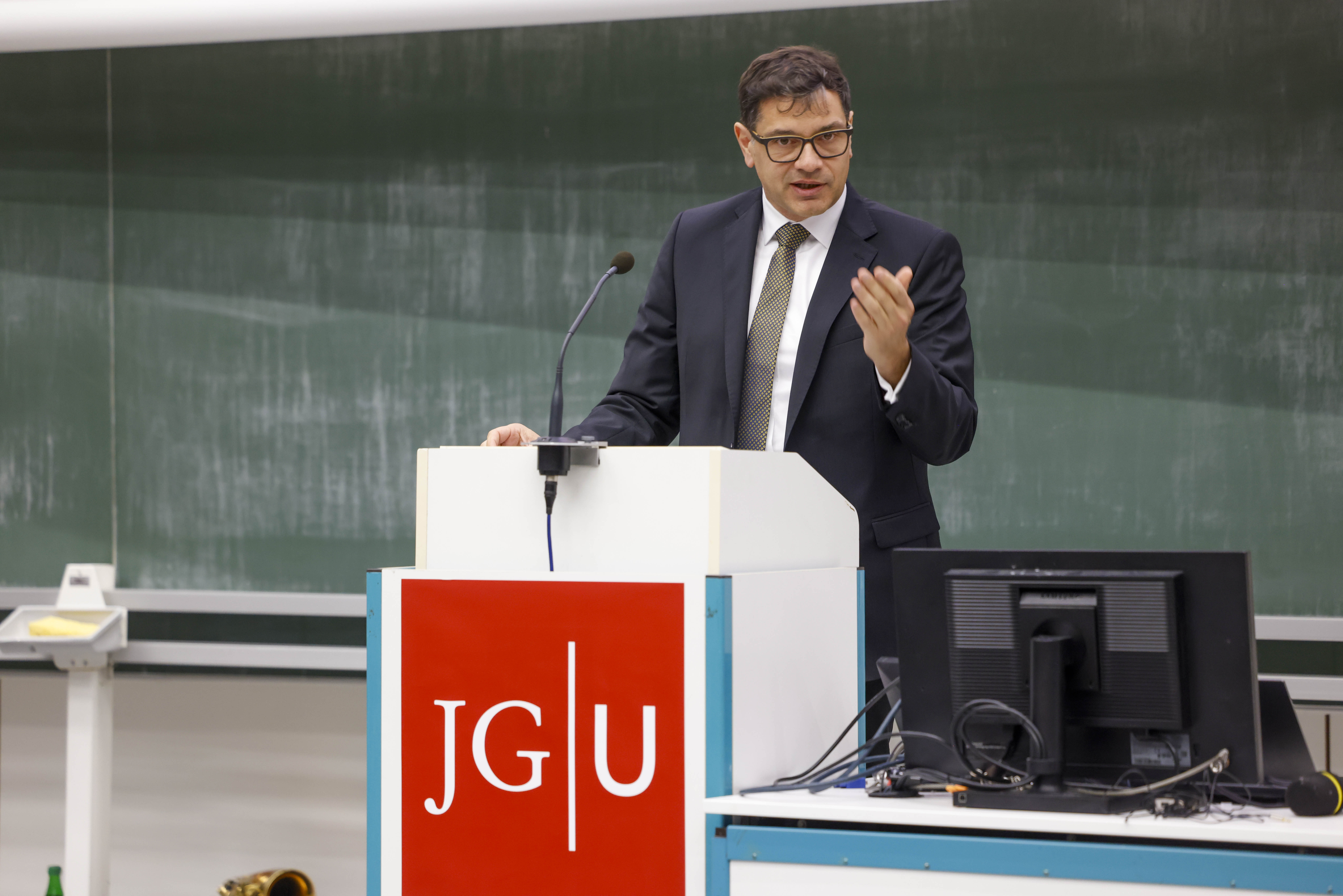 Prof. Barbaro - Picture by Stefan F. Sämmer (@mainzquadrat)